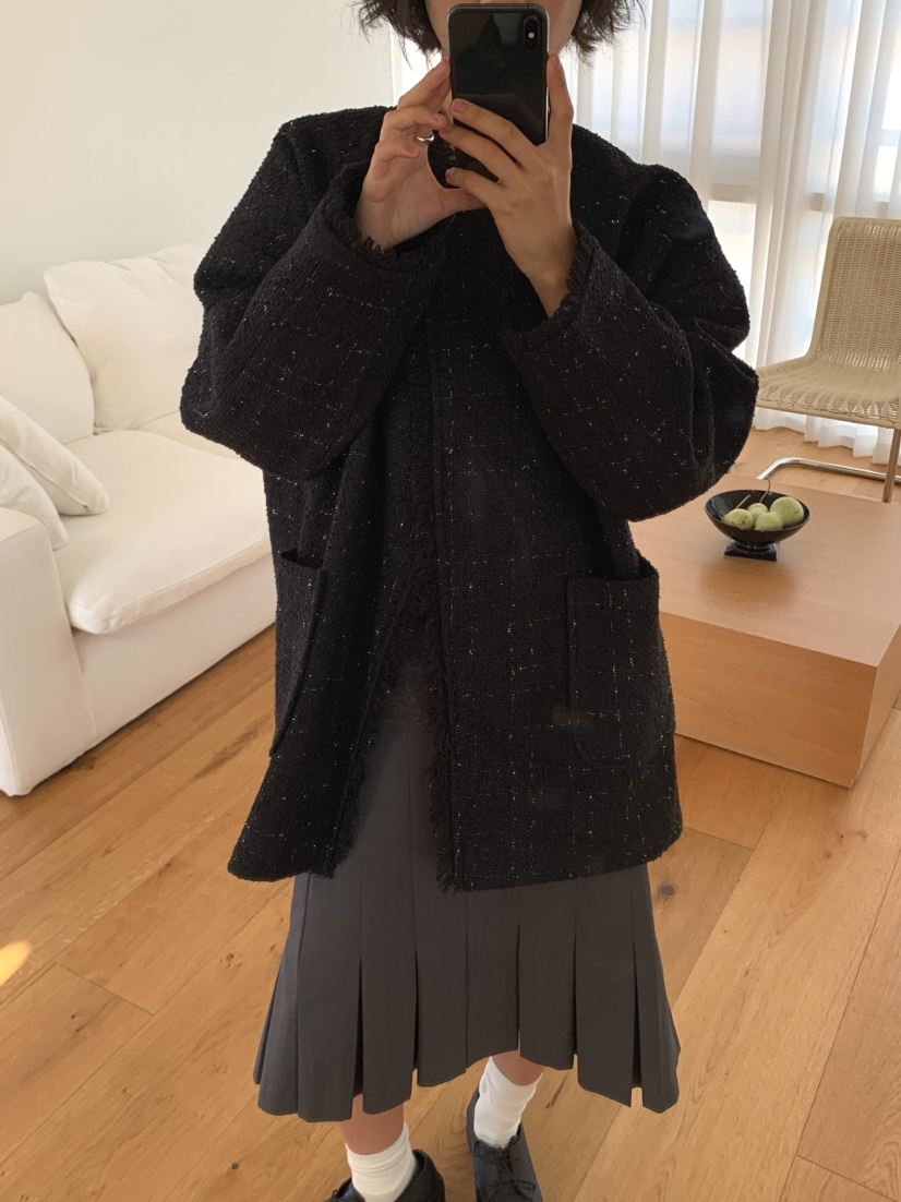 MOSMOS韓國代購女士新品推薦真品熱賣休閑時尚人氣夾克MOSMOS夾克