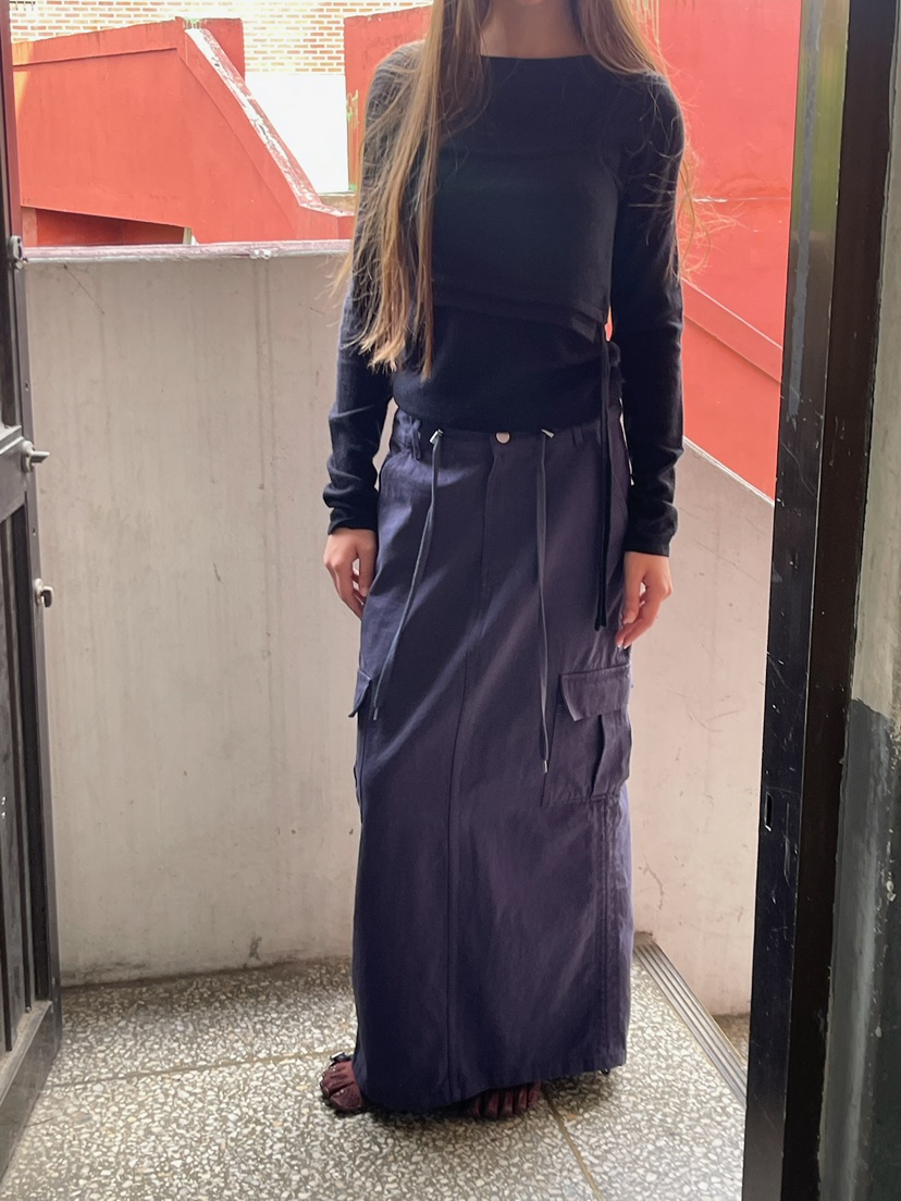 ANOTHER AVENUE韓國代購女士新款時尚休閑推薦針織衫層疊ANOTHER AVENUE針織衫