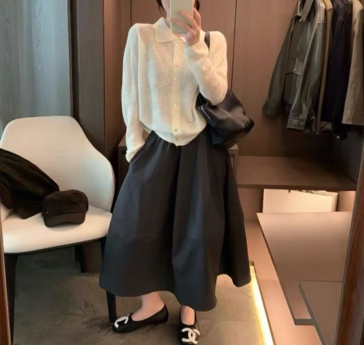 CRONG韓國直郵女士新品時尚熱賣休閑推薦真品人氣針織衫CRONG針織衫
