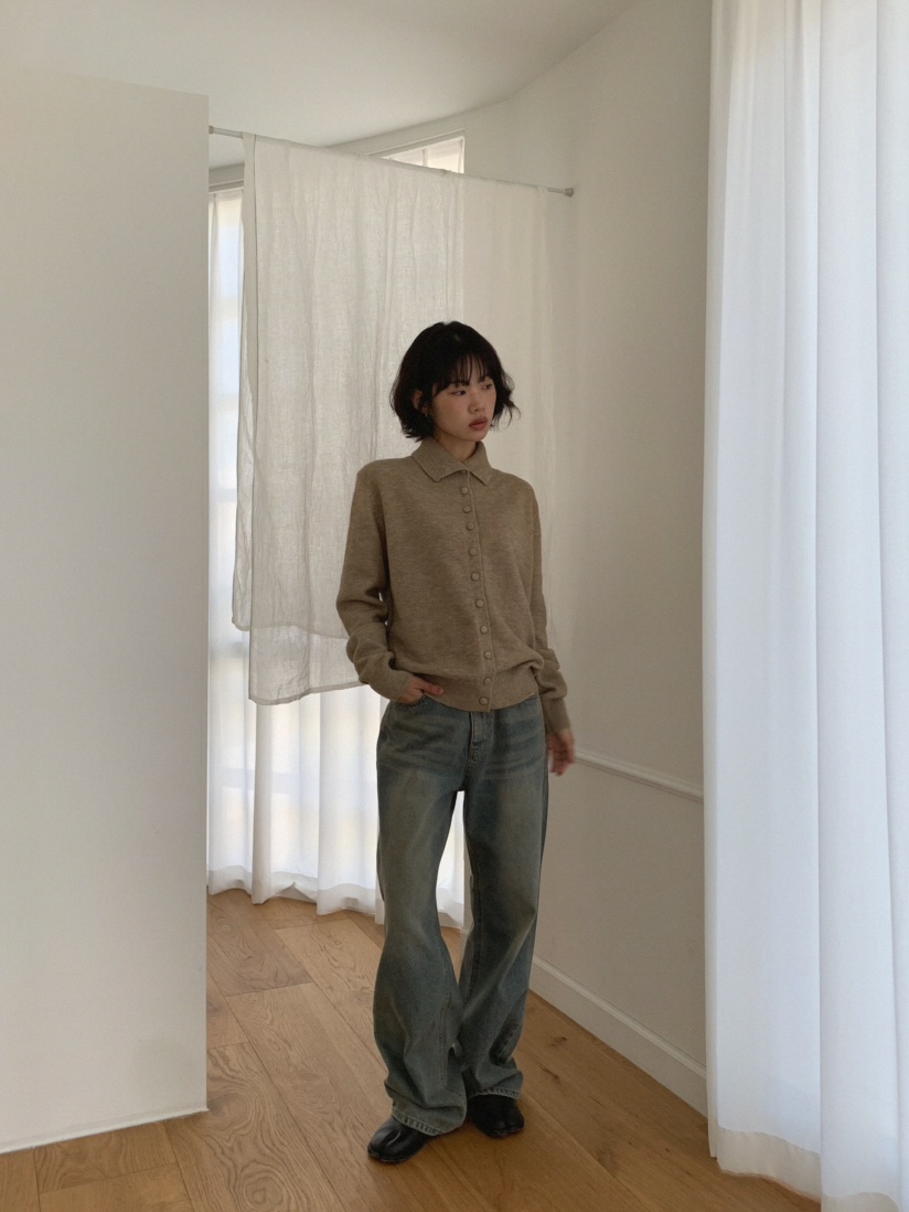 MOSMOS韓國直郵女士新款休閑推薦真品人氣熱賣時尚開衫MOSMOS開衫