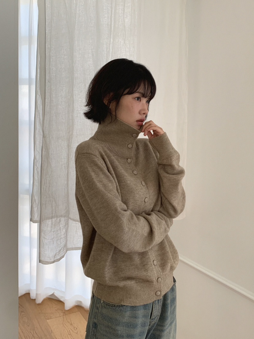 MOSMOS韓國直郵女士新款休閑推薦真品人氣熱賣時尚開衫MOSMOS開衫