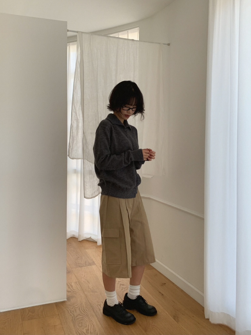MOSMOS韓國直郵女士新款休閑推薦真品人氣熱賣時尚開衫MOSMOS開衫