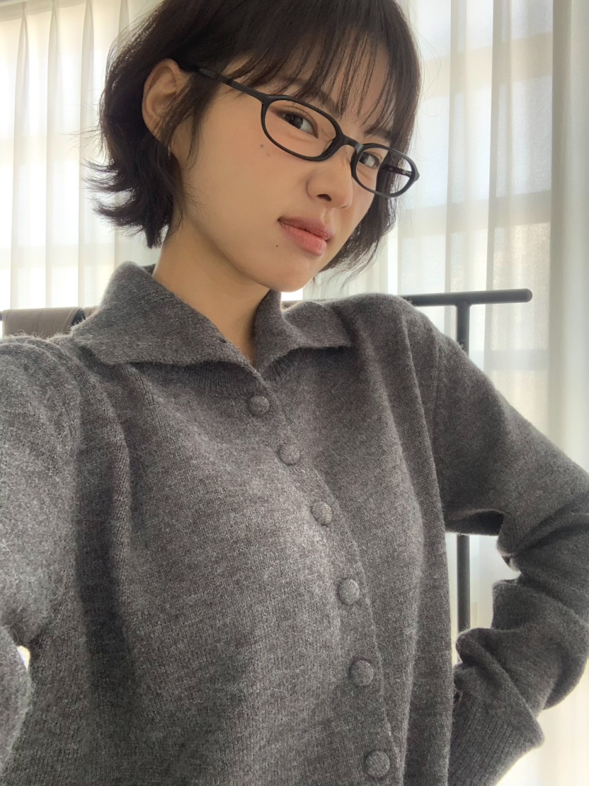 MOSMOS韓國直郵女士新款休閑推薦真品人氣熱賣時尚開衫MOSMOS開衫
