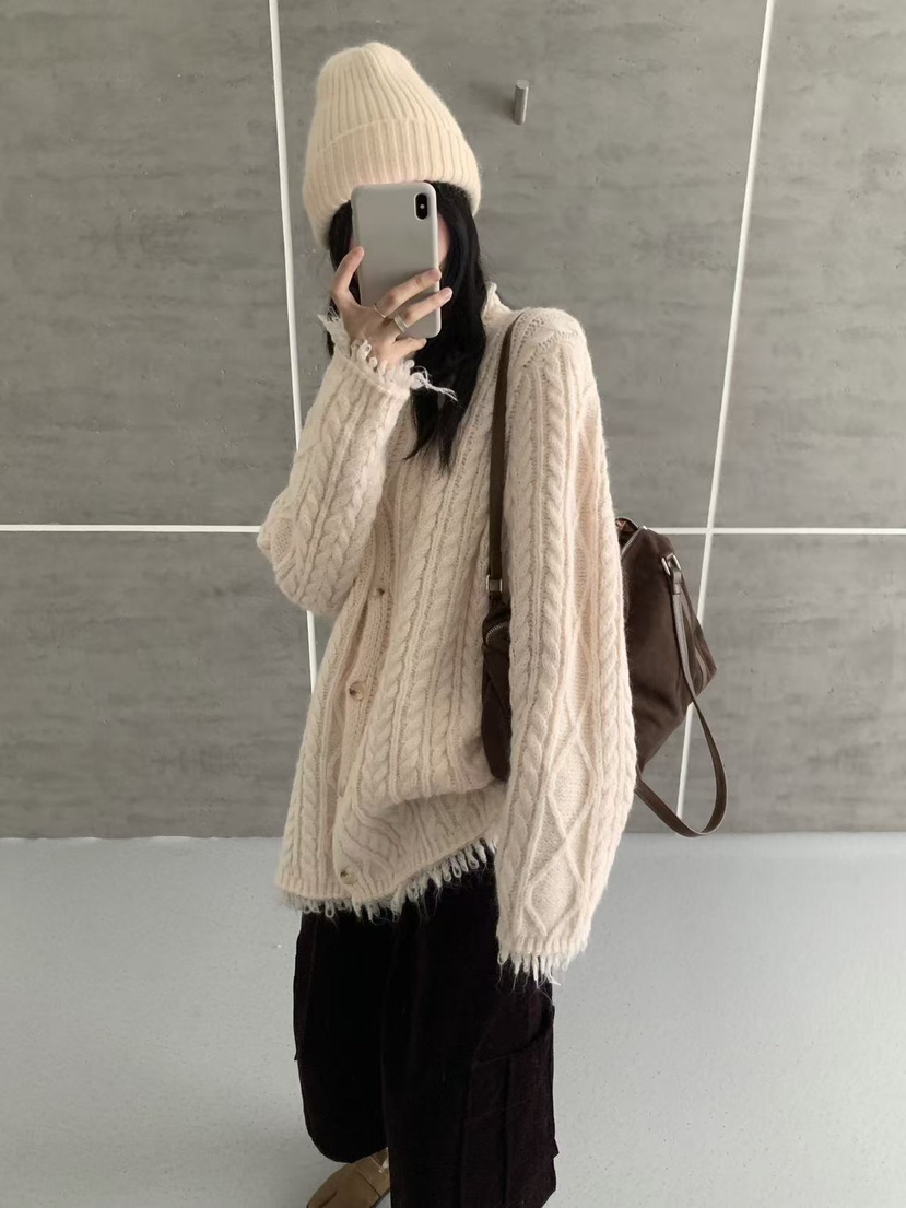 BONHEUR東大門直郵女裝新款真品人氣時尚推薦休閑熱賣毛衣BONHEUR-2件起毛衣