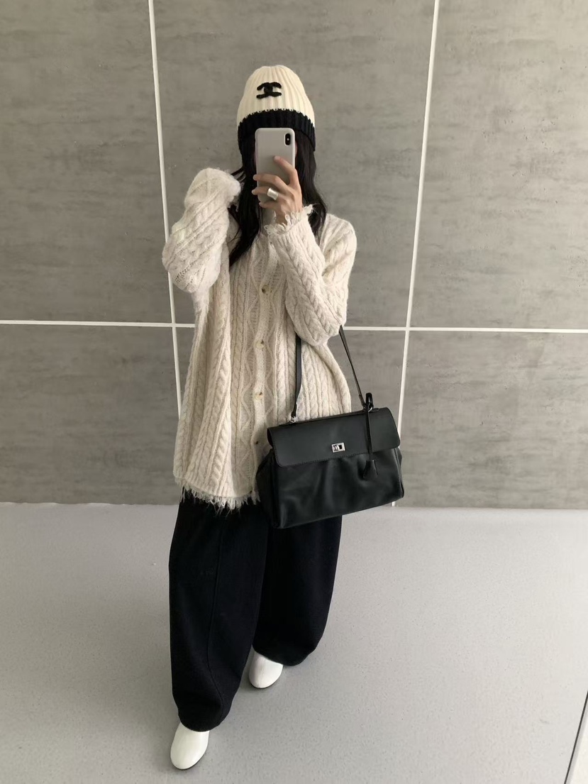 BONHEUR東大門直郵女裝新款真品人氣時尚推薦休閑熱賣毛衣BONHEUR-2件起毛衣