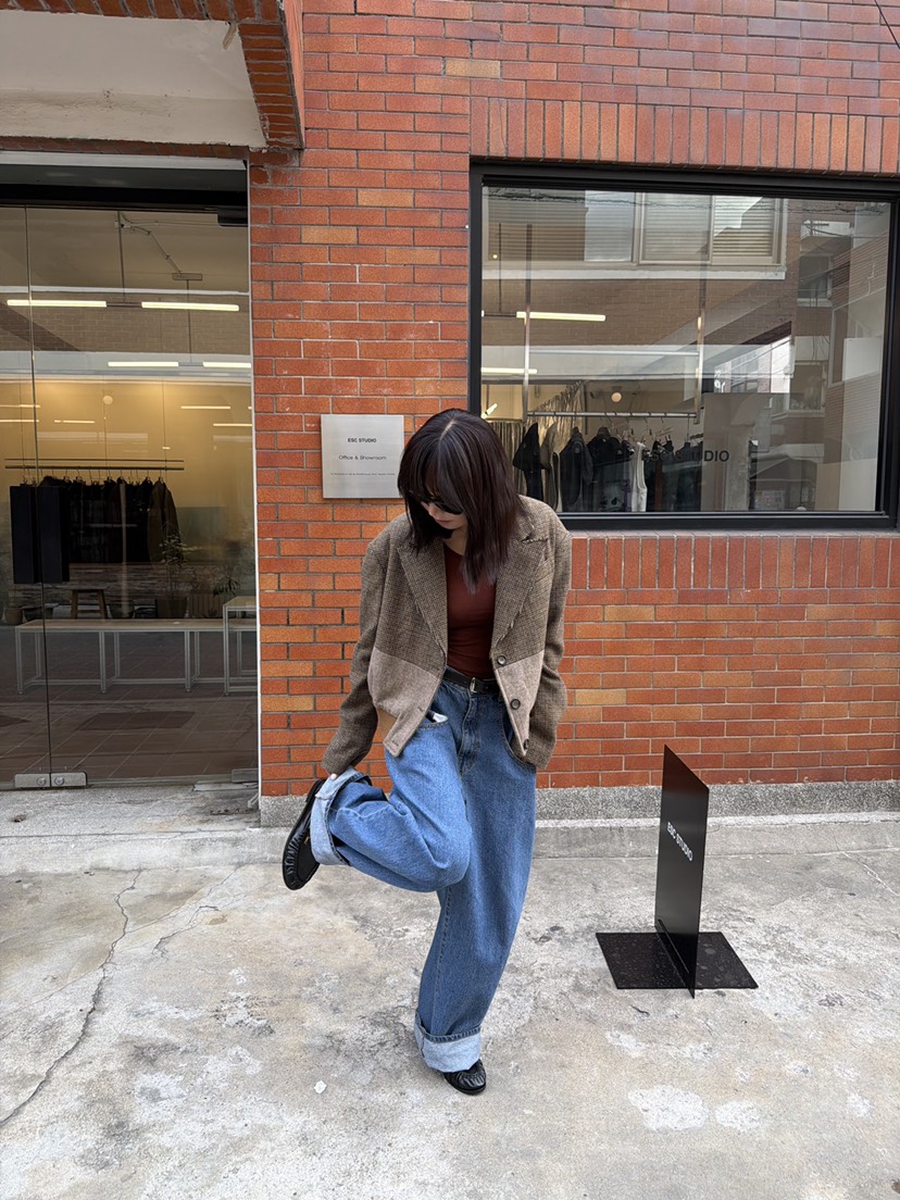 FRANC—L東大門直郵女士新品人氣真品熱賣休閑時尚推薦夾克FRANC夾克