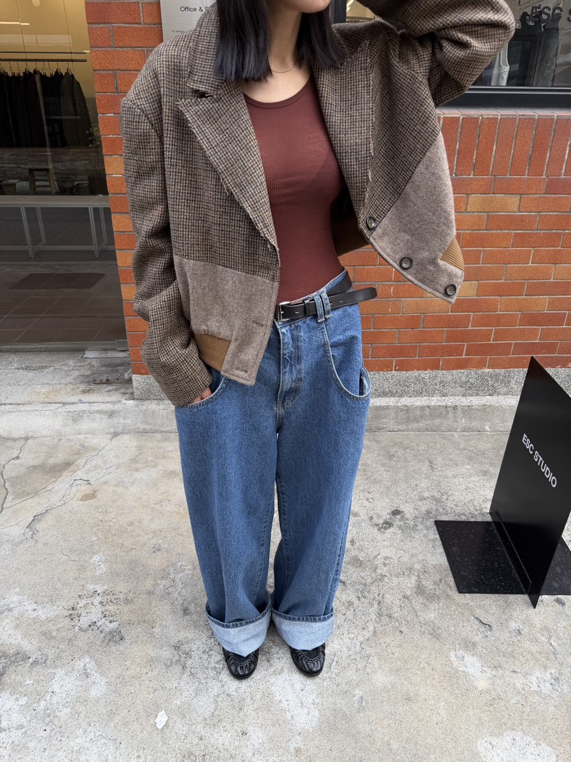 FRANC—L東大門直郵女士新品人氣真品熱賣休閑時尚推薦夾克FRANC夾克