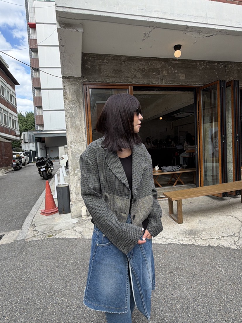 FRANC—L東大門直郵女士新品人氣真品熱賣休閑時尚推薦夾克FRANC夾克
