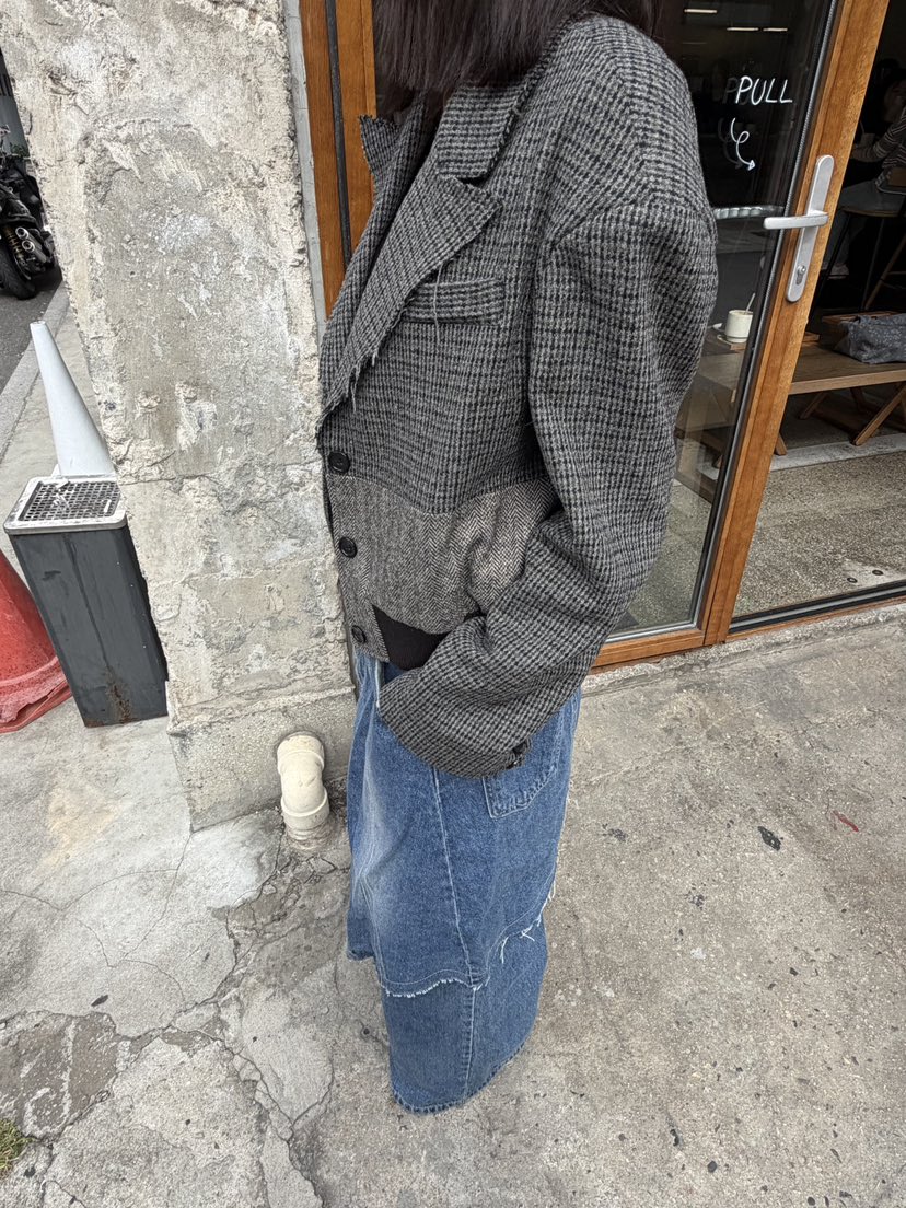FRANC—L東大門直郵女士新品人氣真品熱賣休閑時尚推薦夾克FRANC夾克