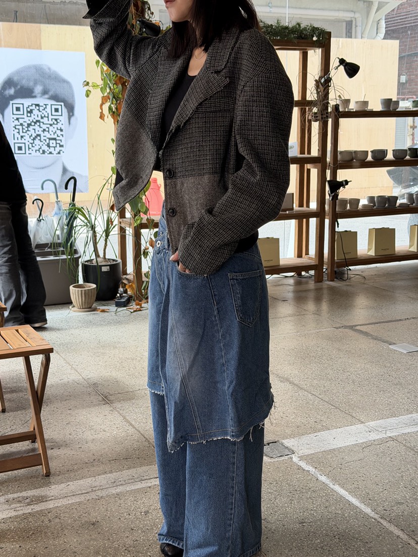 FRANC—L東大門直郵女士新品人氣真品熱賣休閑時尚推薦夾克FRANC夾克