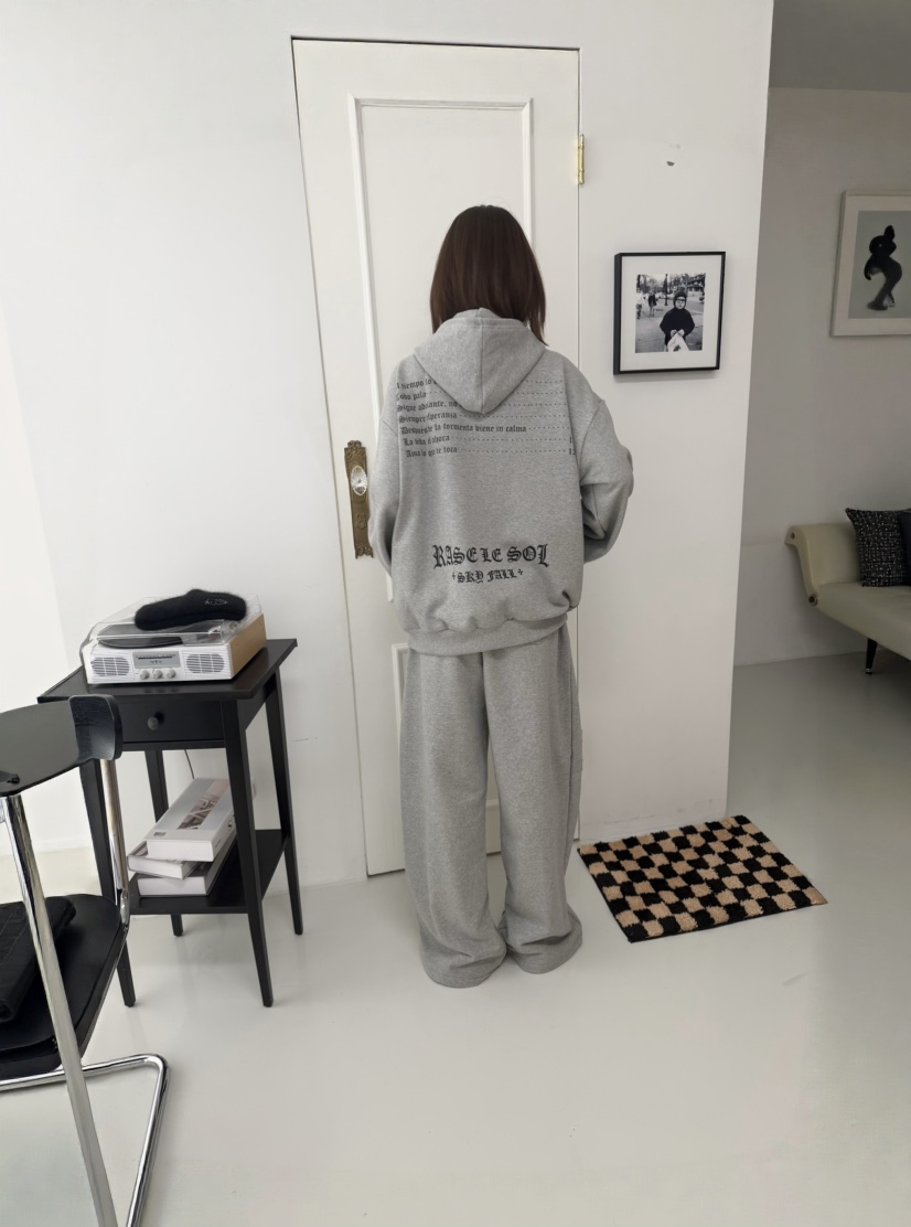 ODD FOCOUS東大門實拍女士新款推薦熱賣真品職業休閑褲圓領ODD FOCOUS休閑褲