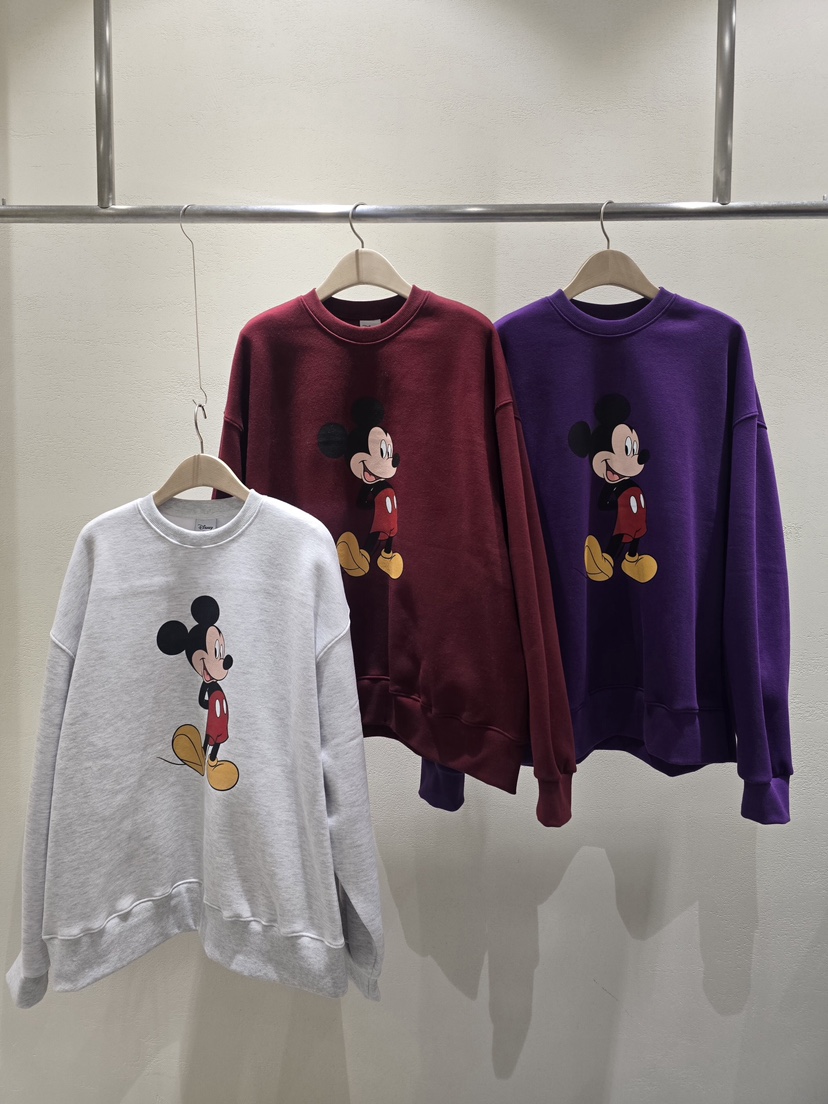 LIKEVAM東大門實拍女裝新品真品人氣休閑時尚衛衣米奇抓絨LIKEVAM衛衣