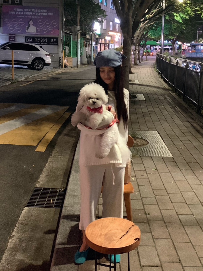 LIKEVAM韓國代購女士新款真品時尚休閑熱賣人氣推薦毛衣LIKEVAM毛衣