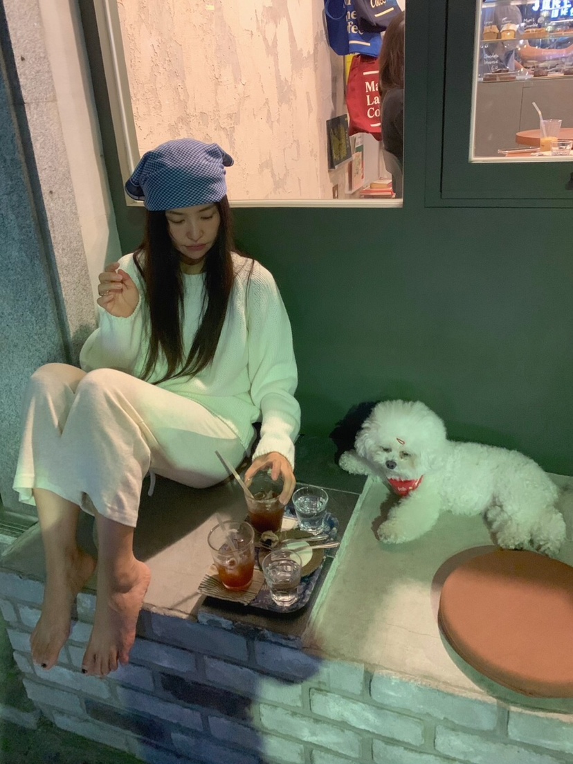 LIKEVAM韓國代購女士新款真品時尚休閑熱賣人氣推薦毛衣LIKEVAM毛衣