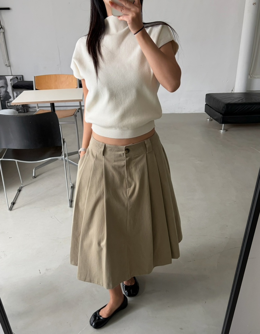 BYRING東大門直郵女士新品熱賣人氣休閑真品半身裙中短裙BYRING半身裙/中短裙