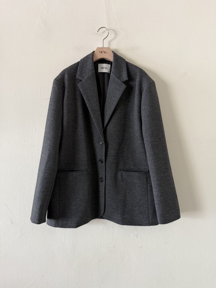 MENG/MING東大門實拍女士新款休閑時尚真品推薦西裝西服MENG/MING西裝/西服圖色1