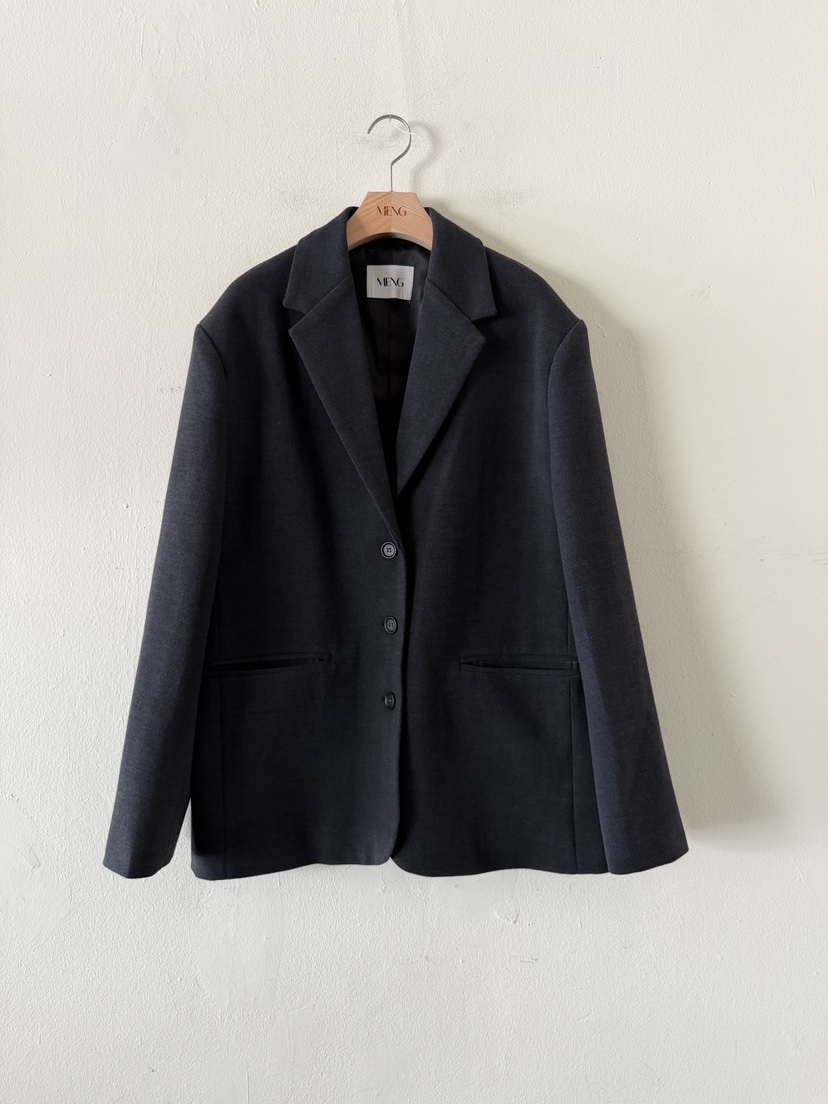 MENG/MING東大門實拍女士新款休閑時尚真品推薦西裝西服MENG/MING西裝/西服圖色2