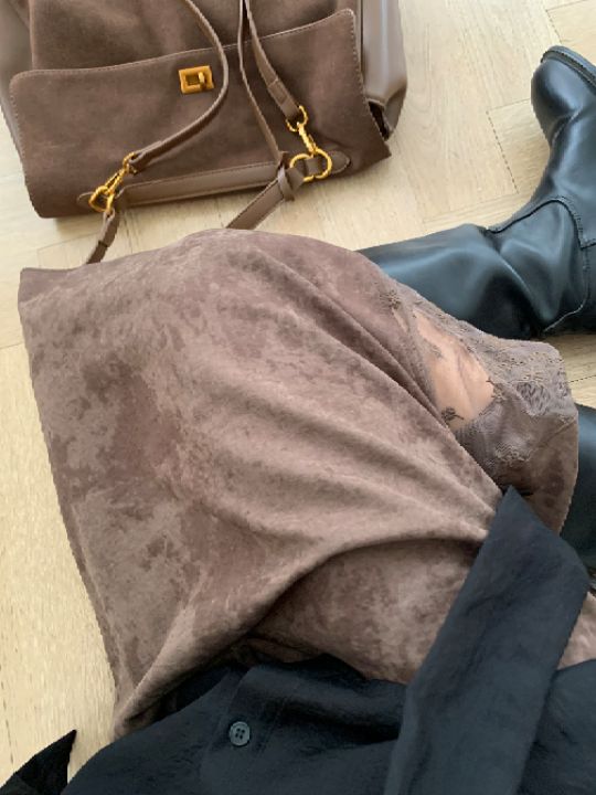 KOMOREBI東大門代購女士新款休閑時尚熱賣真品半身裙中短裙KOMOREBI半身裙/中短裙