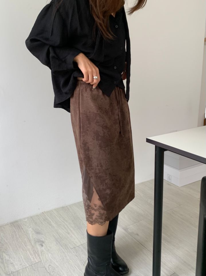 KOMOREBI東大門代購女士新款休閑時尚熱賣真品半身裙中短裙KOMOREBI半身裙/中短裙