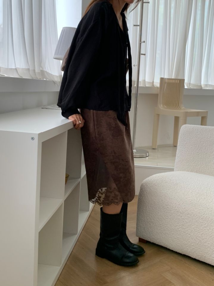 KOMOREBI東大門代購女士新款休閑時尚熱賣真品半身裙中短裙KOMOREBI半身裙/中短裙