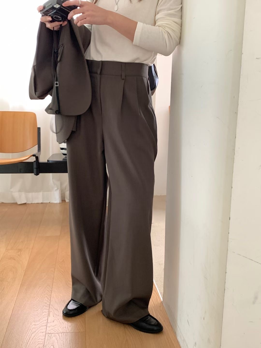 HACKER韓國直郵女裝新款推薦時尚休閑熱賣真品人氣休閑褲HACKER-2件起休閑褲