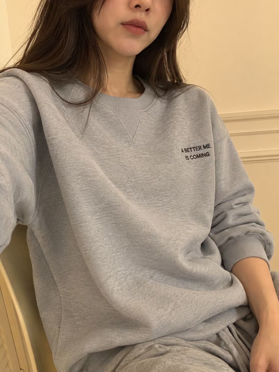 HACKER東大門代購女裝新款熱賣人氣推薦時尚真品休閑衛衣HACKER-2件起衛衣