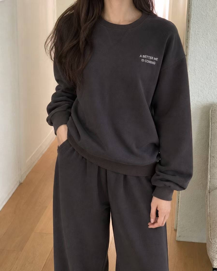HACKER東大門代購女裝新款熱賣人氣推薦時尚真品休閑衛衣HACKER-2件起衛衣圖色3