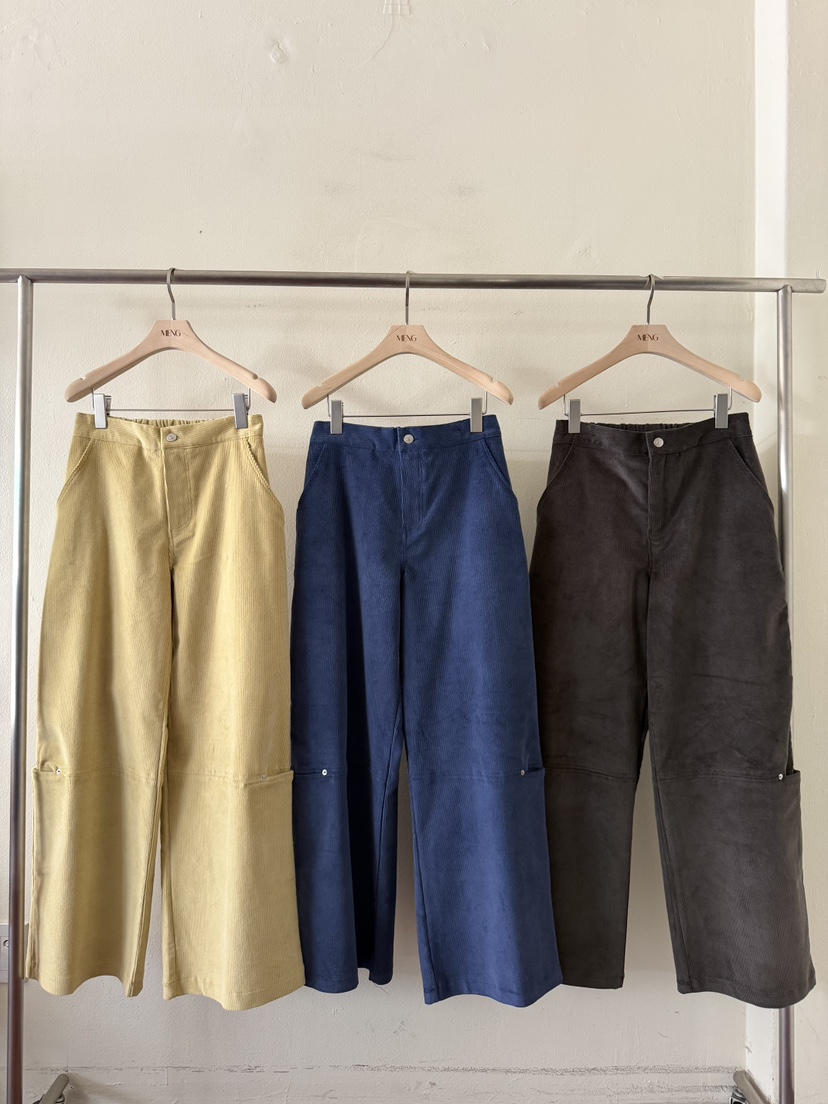 MENG/MING東大門直郵女裝新品休閑真品人氣時尚推薦休閑褲MENG/MING休閑褲