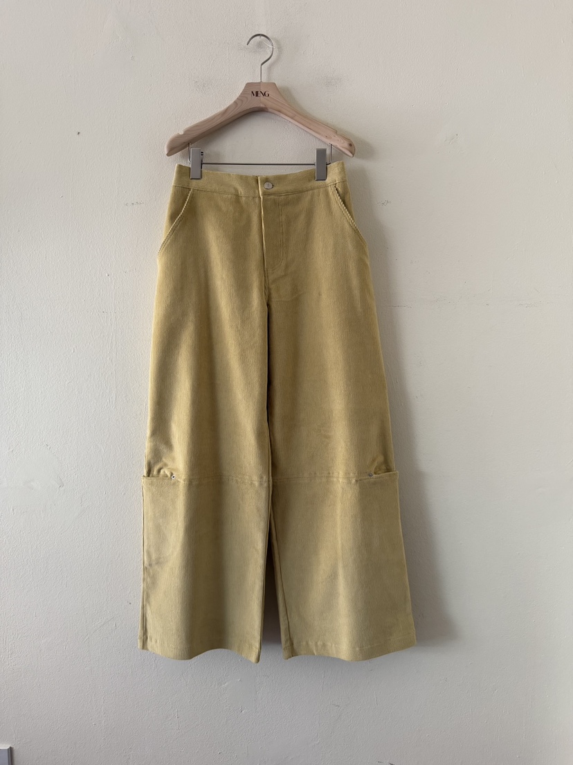 MENG/MING東大門直郵女裝新品休閑真品人氣時尚推薦休閑褲MENG/MING休閑褲圖色1