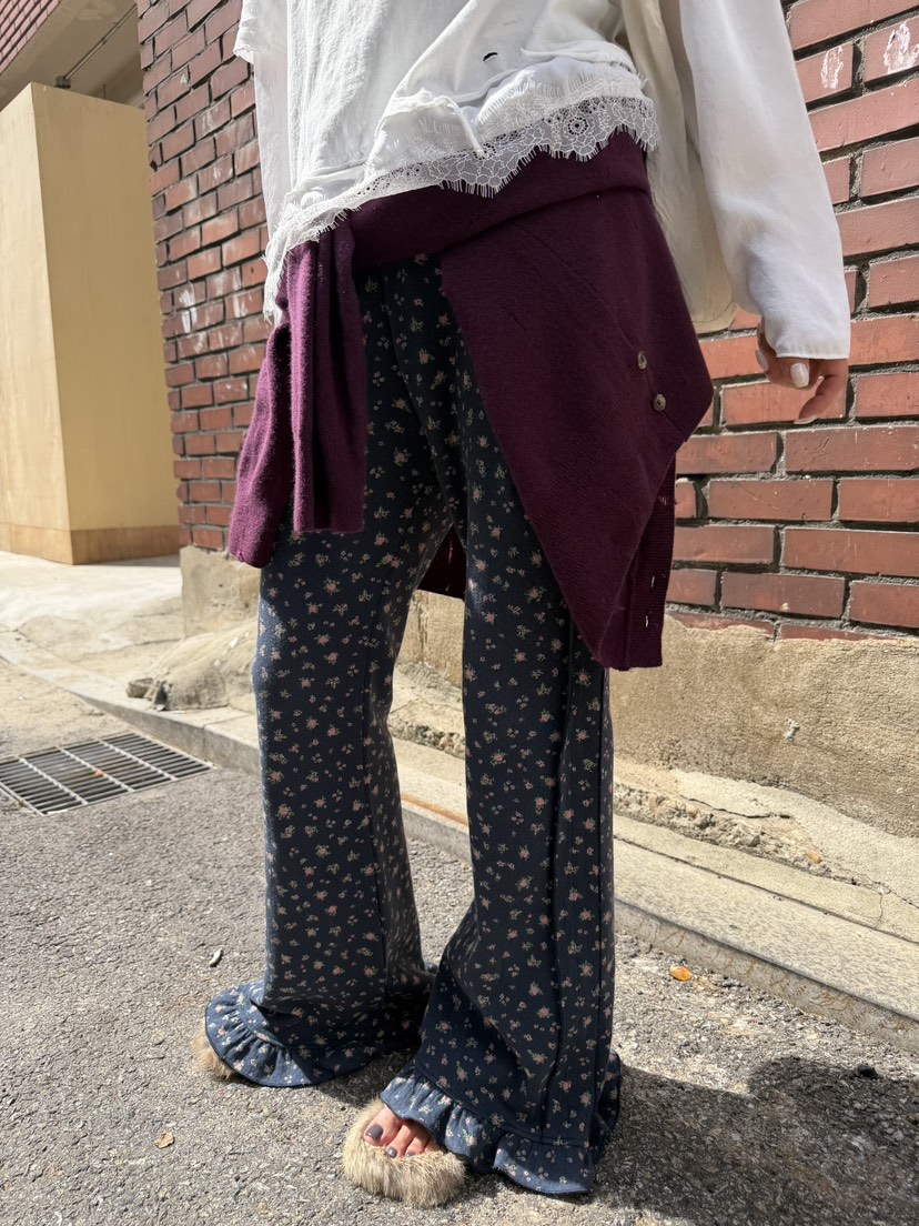 FRANC—L韓國代購女士新款真品人氣推薦熱賣時尚休閑休閑褲FRANC休閑褲
