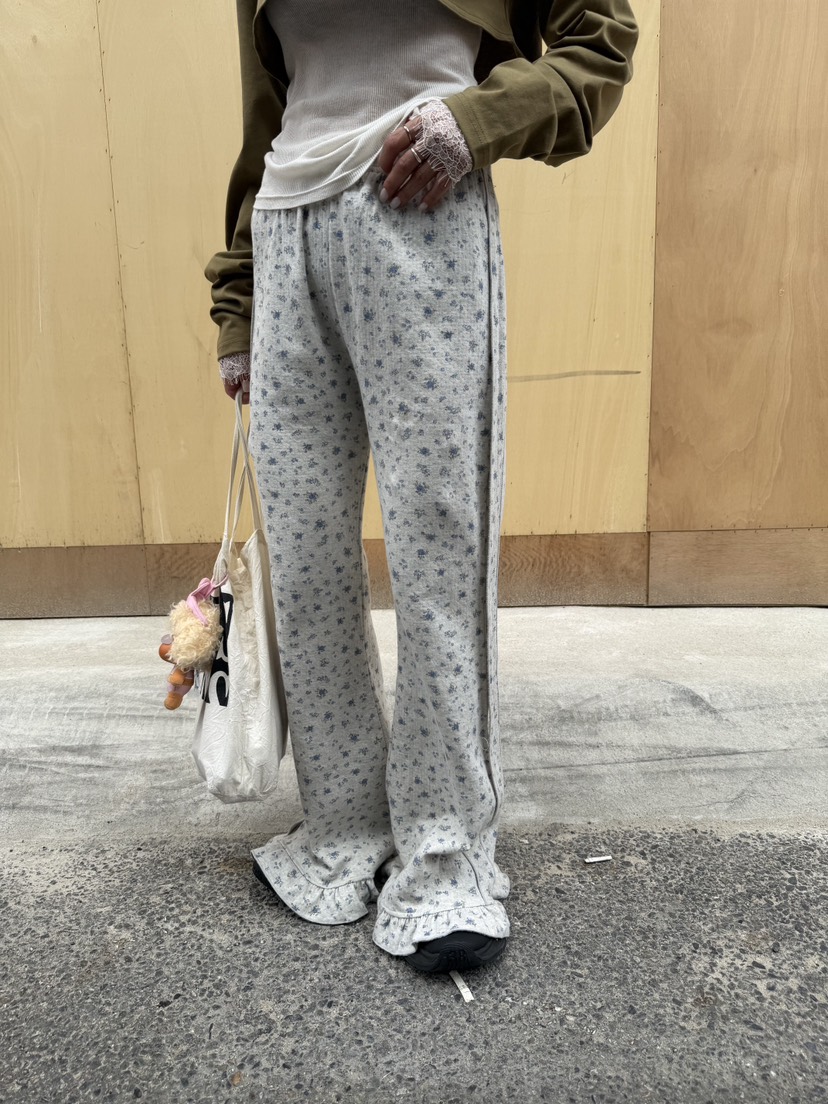 FRANC—L韓國代購女士新款真品人氣推薦熱賣時尚休閑休閑褲FRANC休閑褲