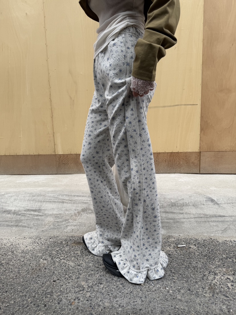 FRANC—L韓國代購女士新款真品人氣推薦熱賣時尚休閑休閑褲FRANC休閑褲