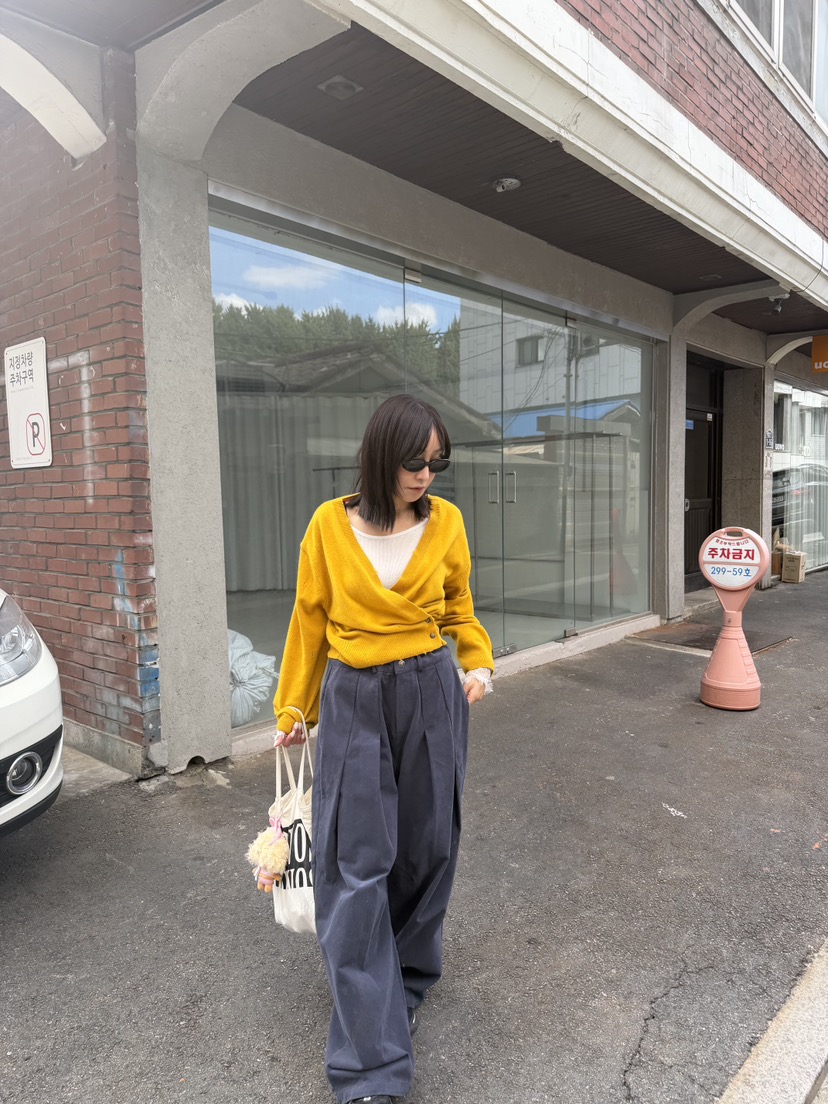 FRANC—L東大門代購女裝新款推薦時尚真品熱賣人氣休閑褲FRANC休閑褲