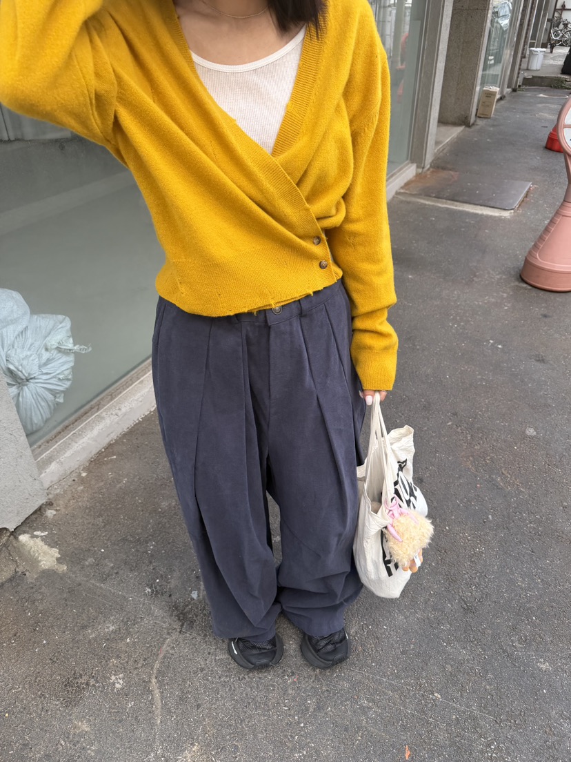 FRANC—L東大門代購女裝新款推薦時尚真品熱賣人氣休閑褲FRANC休閑褲