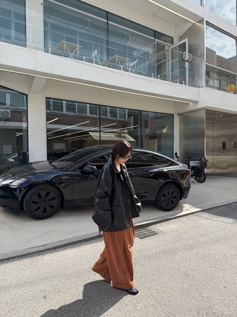 FRANC—L東大門代購女裝新款推薦時尚真品熱賣人氣休閑褲FRANC休閑褲