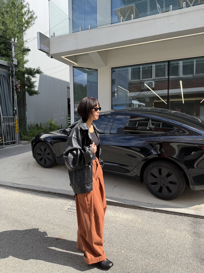 FRANC—L東大門代購女裝新款推薦時尚真品熱賣人氣休閑褲FRANC休閑褲