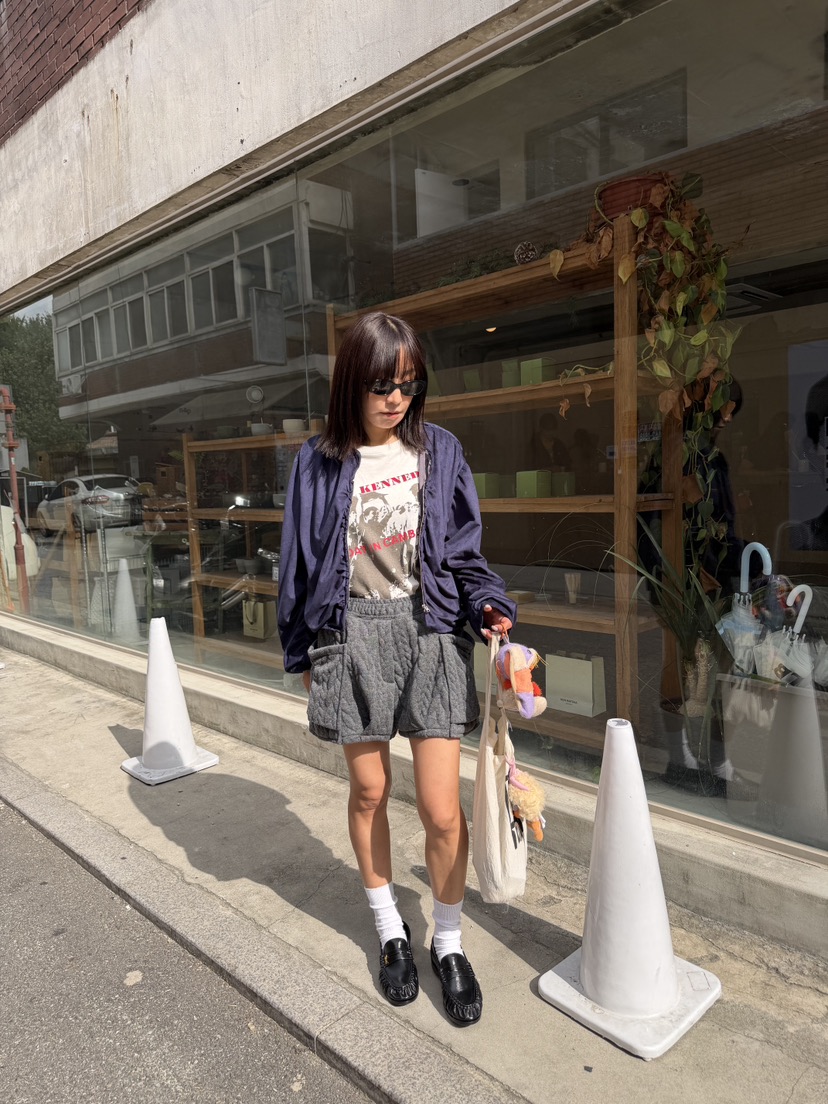 FRANC—L東大門直郵女裝新品推薦人氣熱賣時尚真品休閑短褲FRANC短褲