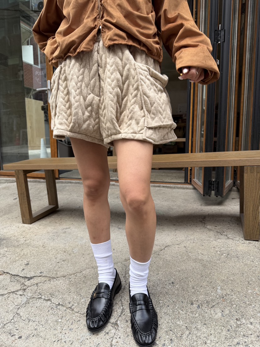 FRANC—L東大門直郵女裝新品推薦人氣熱賣時尚真品休閑短褲FRANC短褲圖色1