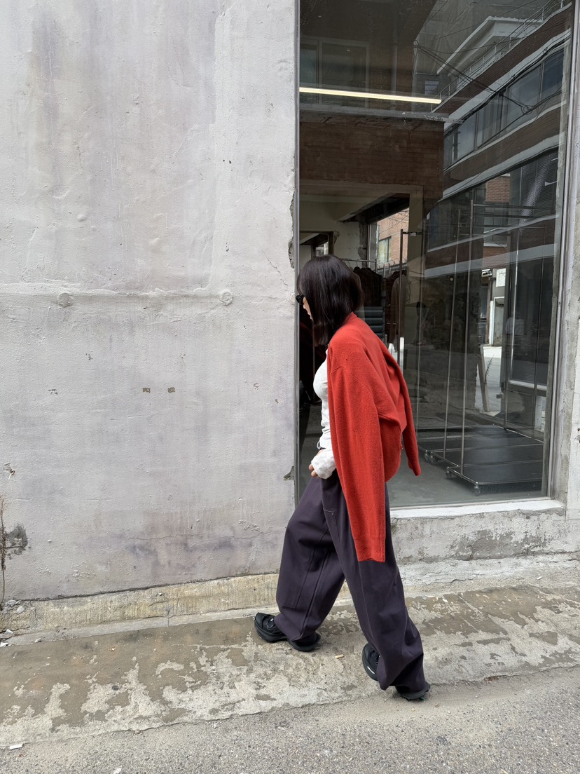 FRANC—L韓國直郵女士新品推薦時尚休閑人氣熱賣真品休閑褲FRANC休閑褲