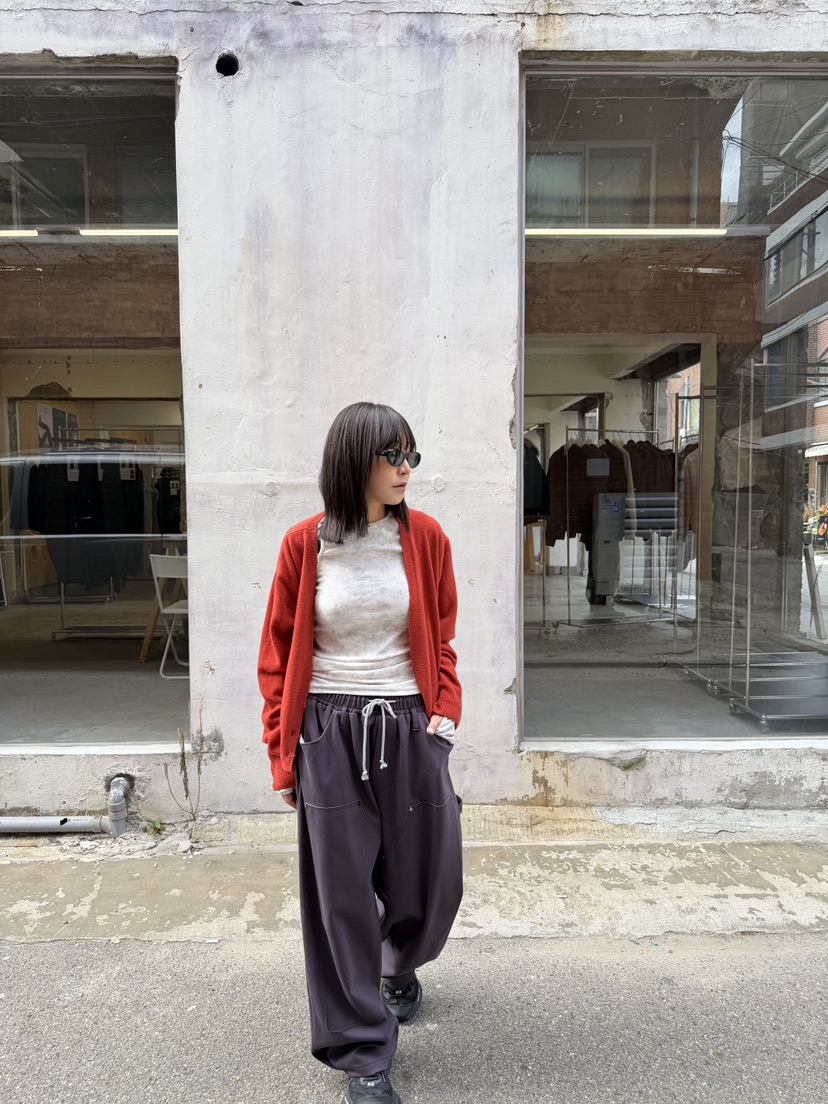FRANC—L韓國直郵女士新品推薦時尚休閑人氣熱賣真品休閑褲FRANC休閑褲