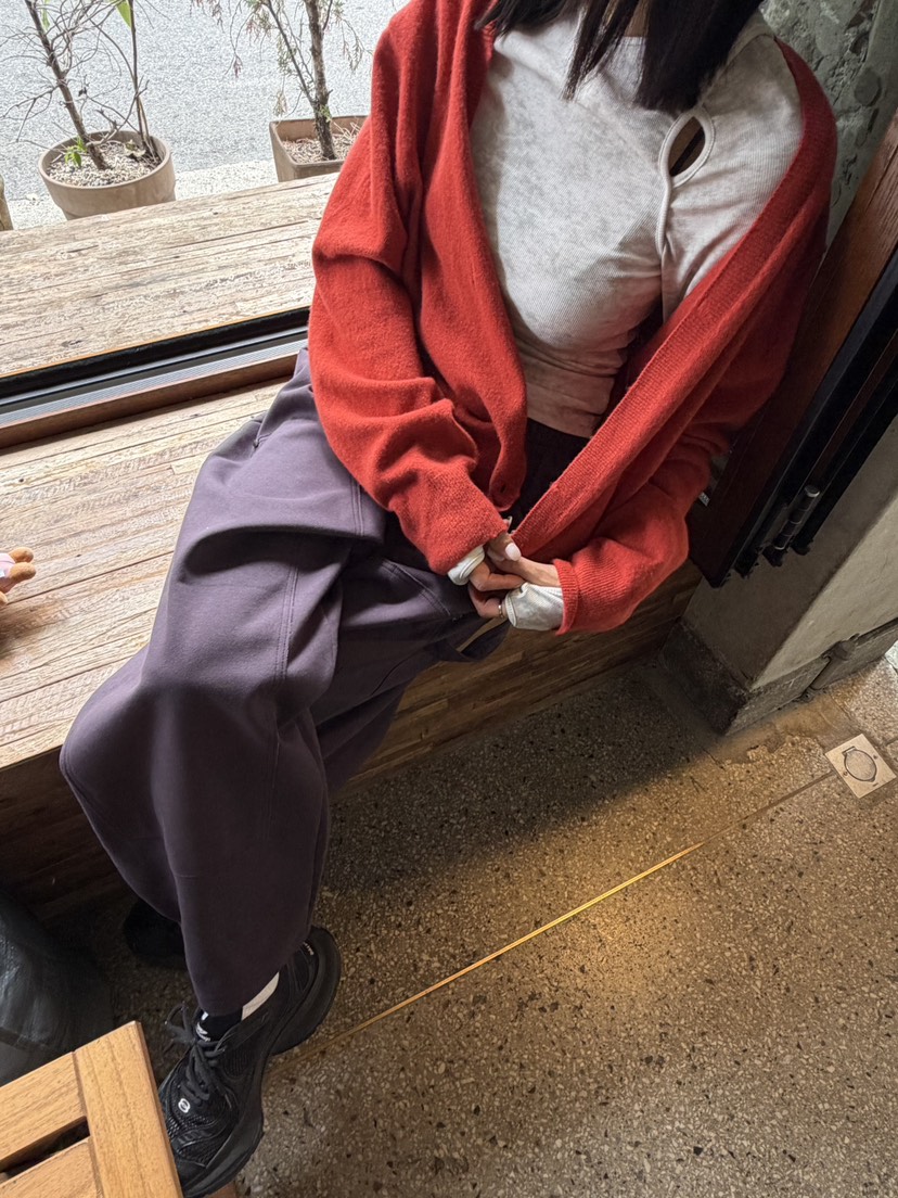 FRANC—L韓國直郵女士新品推薦時尚休閑人氣熱賣真品休閑褲FRANC休閑褲
