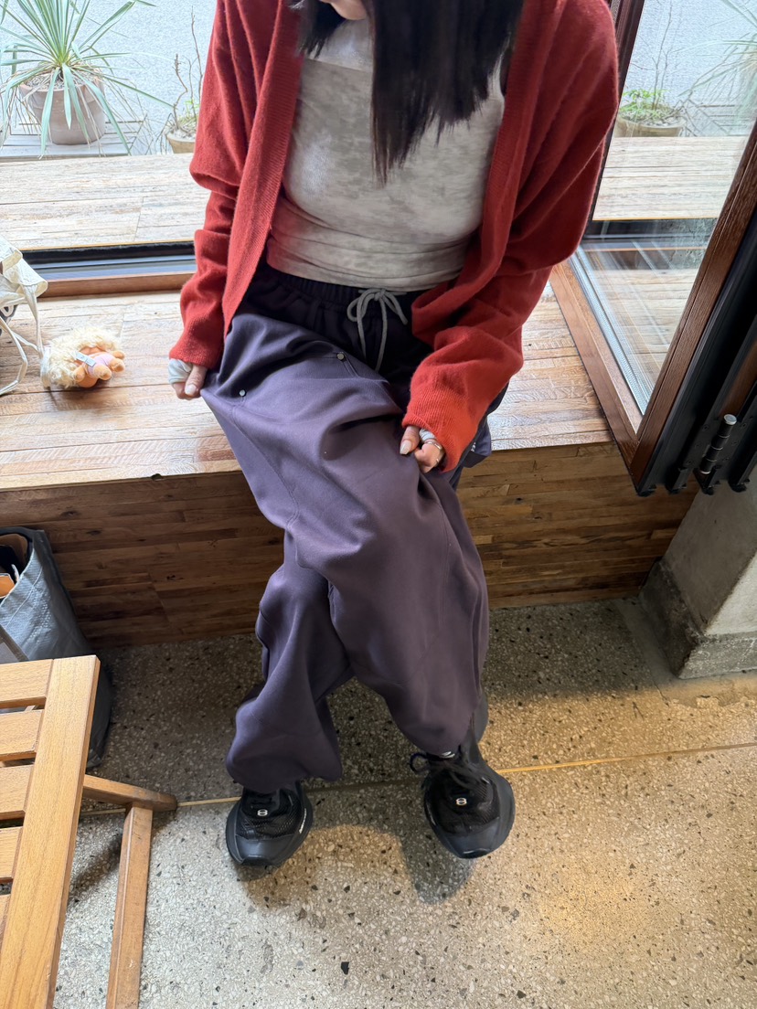 FRANC—L韓國直郵女士新品推薦時尚休閑人氣熱賣真品休閑褲FRANC休閑褲