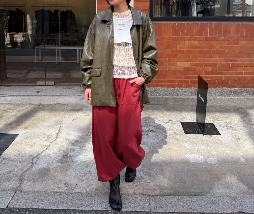 FRANC—L韓國直郵女士新品推薦時尚休閑人氣熱賣真品休閑褲FRANC休閑褲