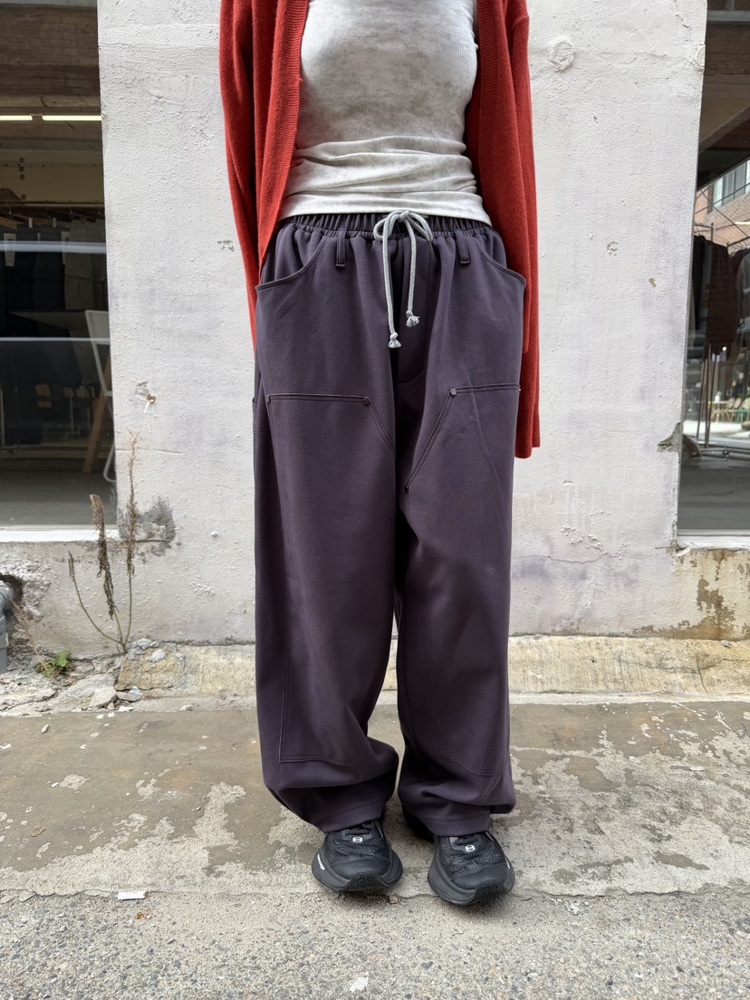 FRANC—L韓國直郵女士新品推薦時尚休閑人氣熱賣真品休閑褲FRANC休閑褲圖色3