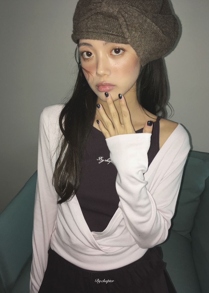 BY CHAPTER東大門實拍女士新款熱賣時尚休閑人氣推薦套裝BY Chapter套裝