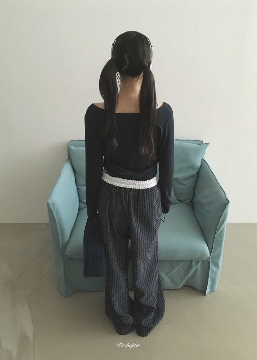 BY CHAPTER東大門實拍女士新款熱賣時尚休閑人氣推薦套裝BY Chapter套裝