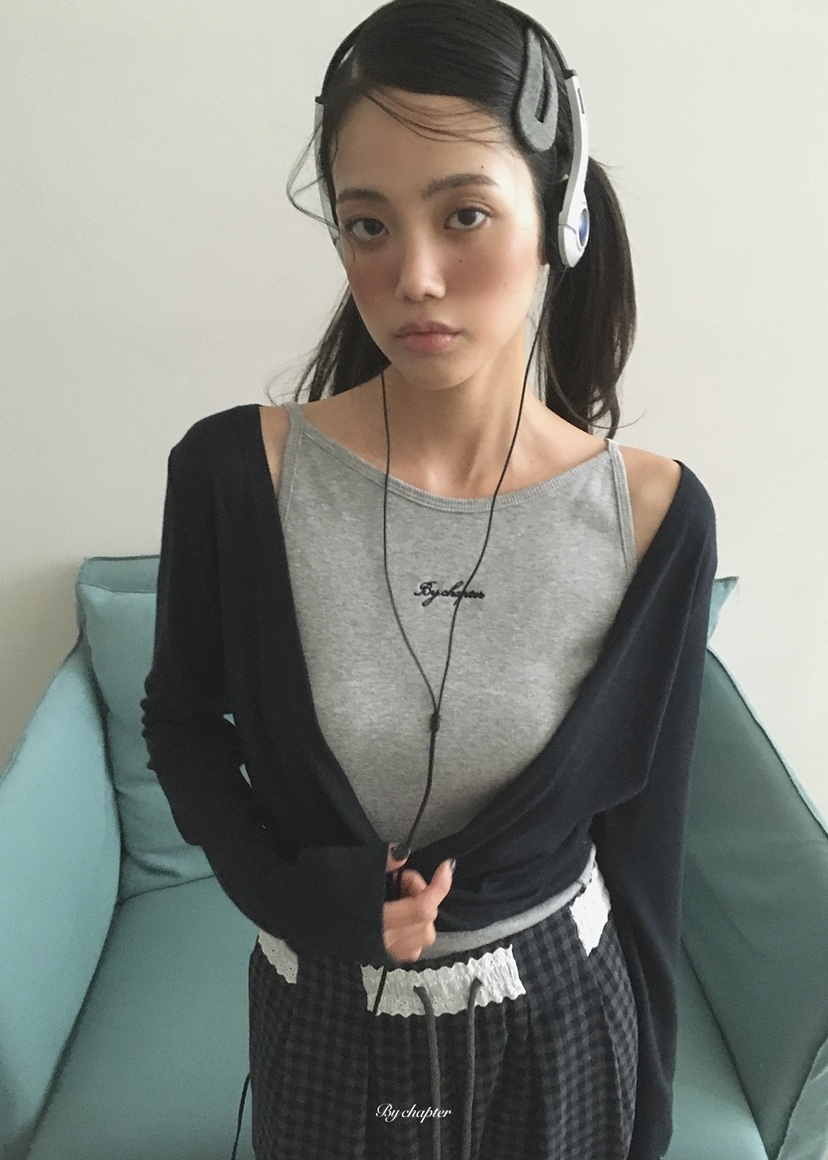 BY CHAPTER東大門實拍女士新款熱賣時尚休閑人氣推薦套裝BY Chapter套裝