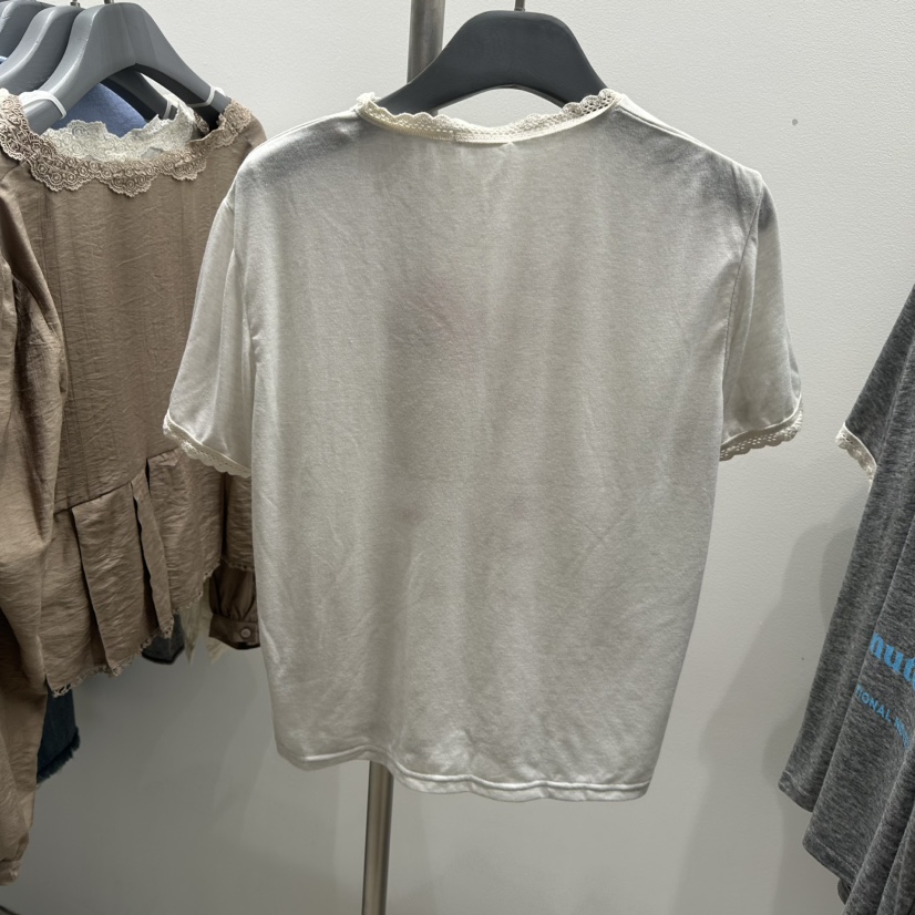 TARABY MOTION韓國直郵女士新品真品休閑推薦熱賣時尚T恤TARABY MOTIONT恤
