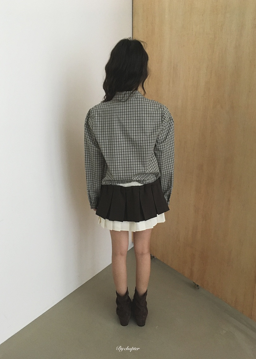 BY CHAPTER韓國代購女裝新品時尚人氣休閑真品襯衫蕾絲衫BY Chapter襯衫/蕾絲衫