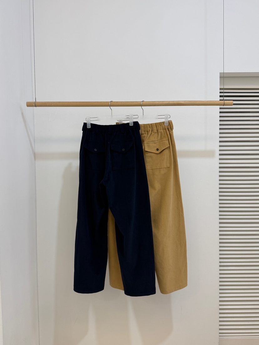 BY CHAPTER東大門實拍女士新品熱賣推薦人氣休閑褲燈芯絨BY Chapter休閑褲